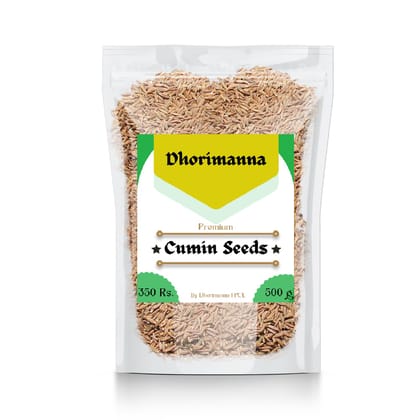 Dhorimanna Premium Cumin Seeds