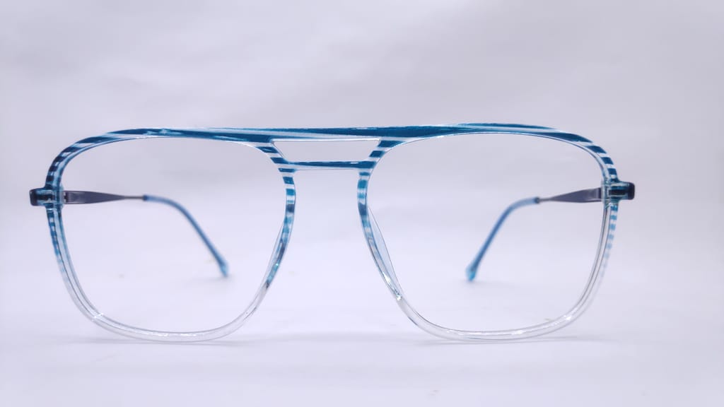 Unbreakable Spectacle Frame by blue tiger colour