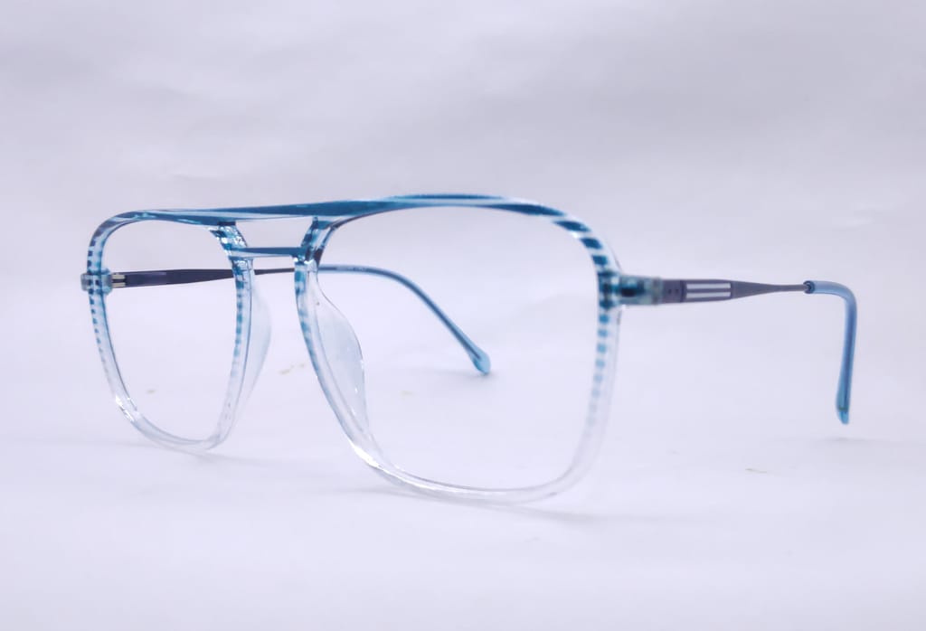 Unbreakable Spectacle Frame by blue tiger colour