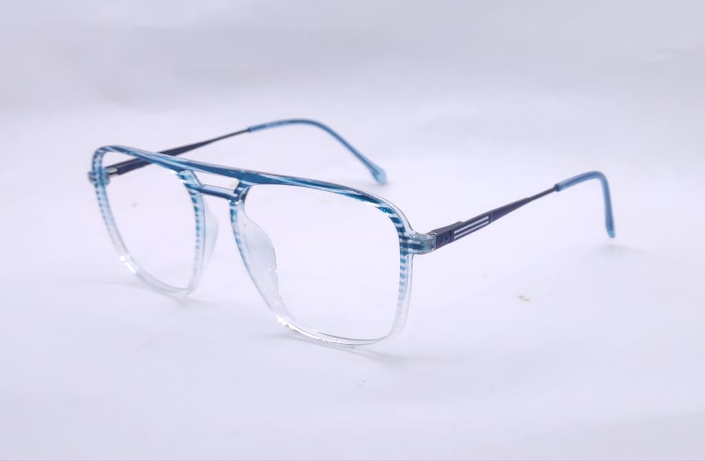 Unbreakable Spectacle Frame by blue tiger colour