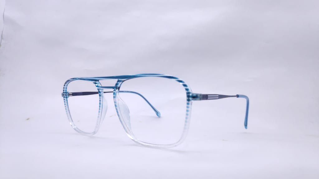 Unbreakable Spectacle Frame by blue tiger colour