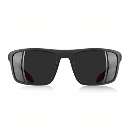 Trendy Jubleelens�  Black Polarized For Men and Woman