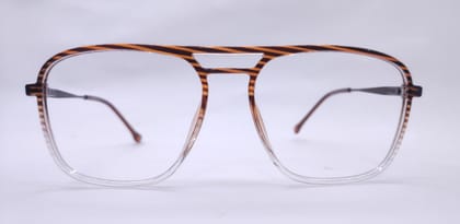 Unbreakable Spectacle Frame by black tiger colour