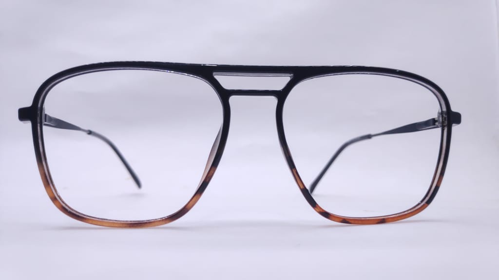 Unbreakable Spectacle Frame by black tiger colour