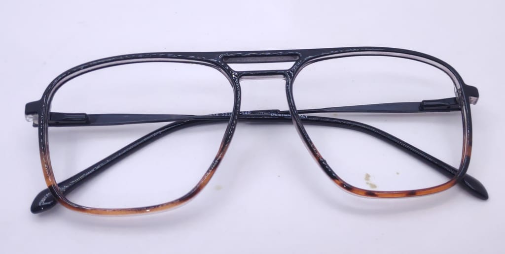 Unbreakable Spectacle Frame by black tiger colour