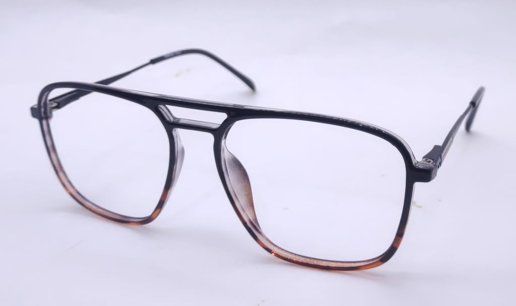 Unbreakable Spectacle Frame by black tiger colour