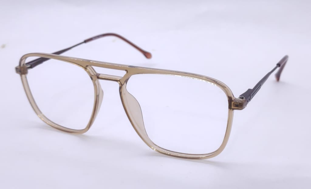 Unbreakable Spectacle Frame by skin colour