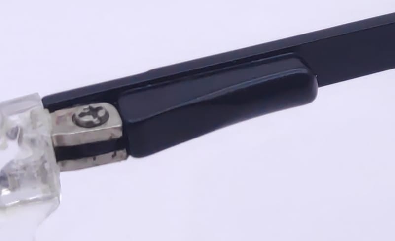 Unbreakable Spectacle Frame by dual colour