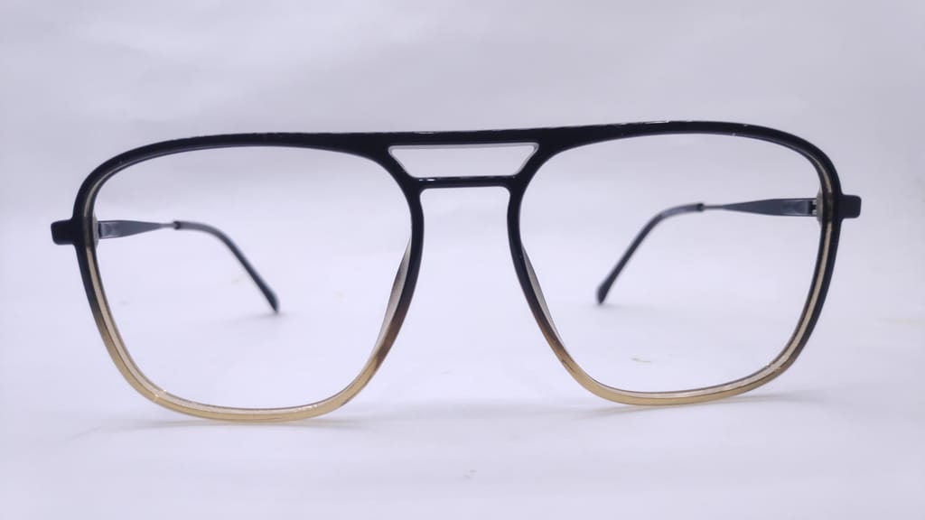 Unbreakable Spectacle Frame by dual colour