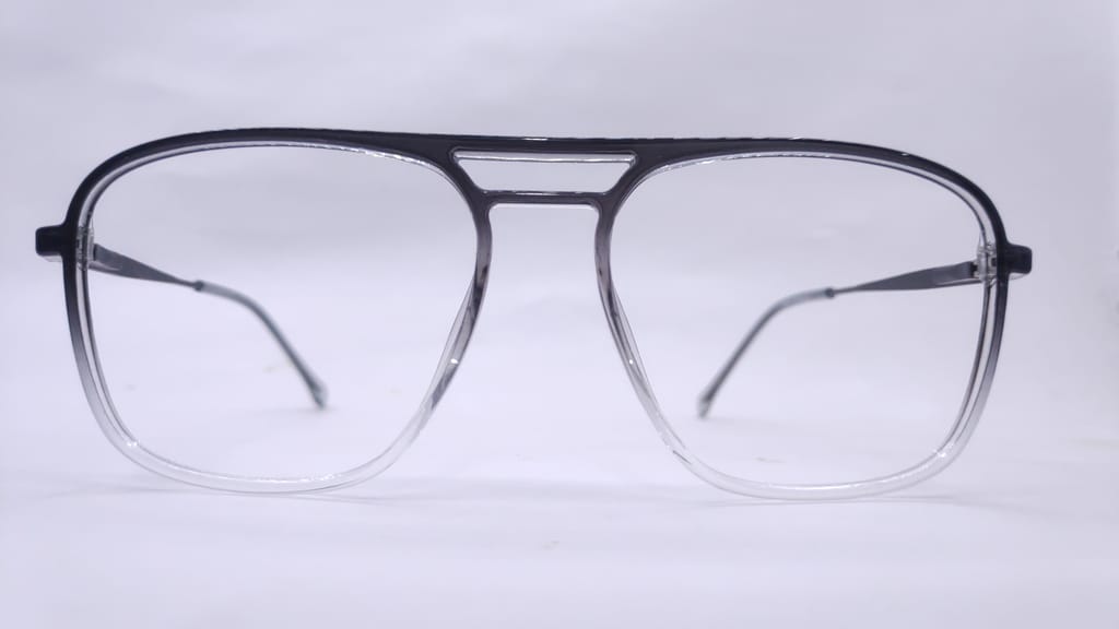 Unbreakable Spectacle Frame by white or black colour