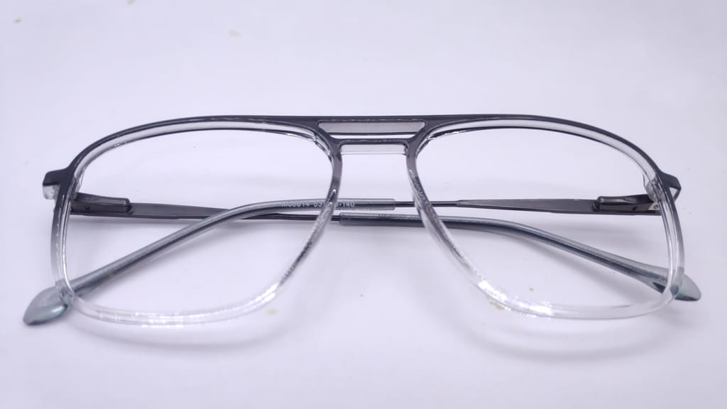 Unbreakable Spectacle Frame by white or black colour