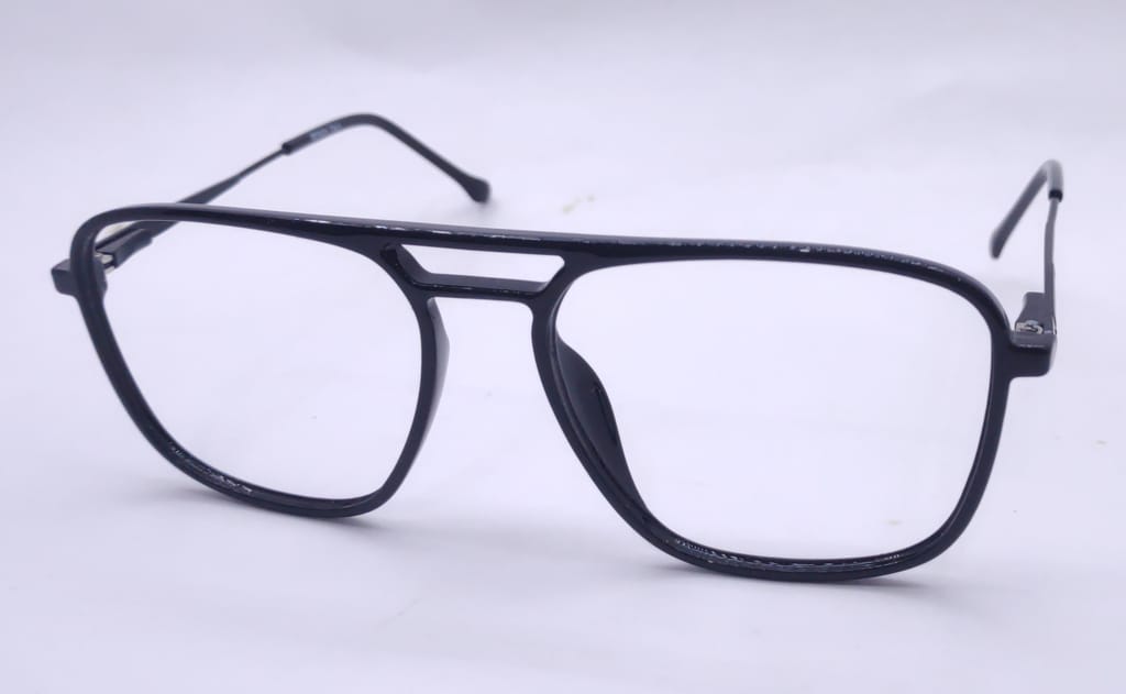 Unbreakable Spectacle Frame by black colour