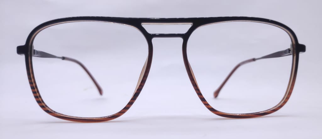 Unbreakable Spectacle Frame by  black tier colour