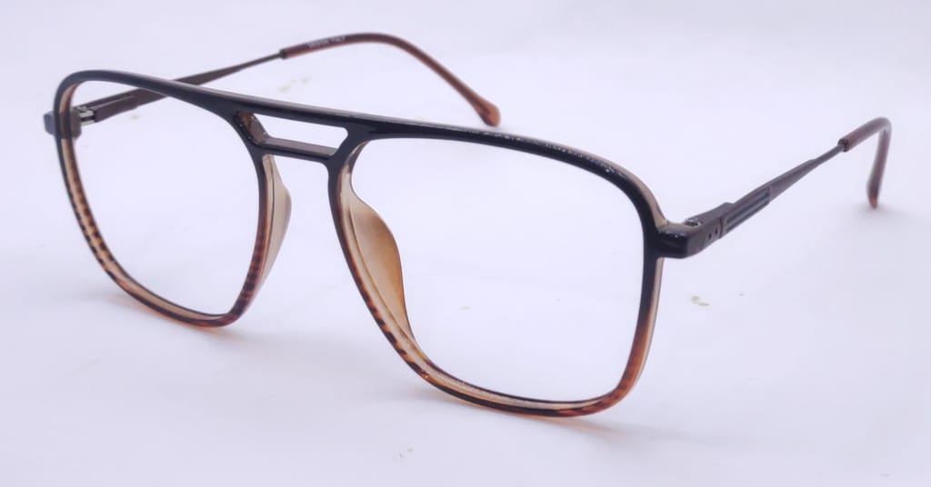 Unbreakable Spectacle Frame by  black tier colour