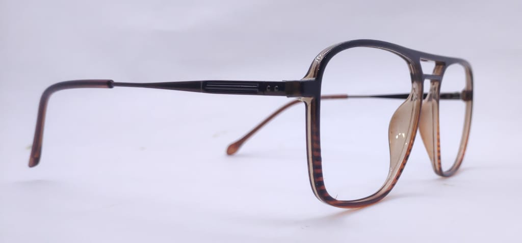 Unbreakable Spectacle Frame by  black tier colour