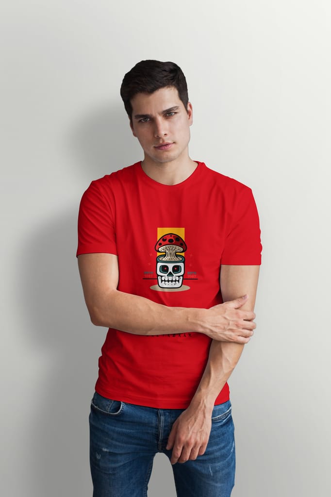 BALFA-MEN-TSHIRT-SKULLESTD