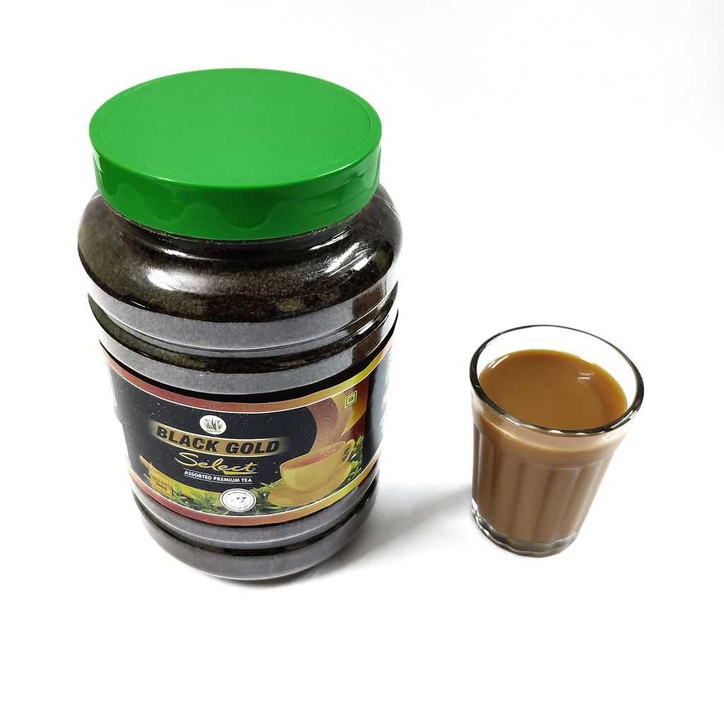 MINTRI TEA- Assorted Premium CTC Tea | BlackGold Select 500g