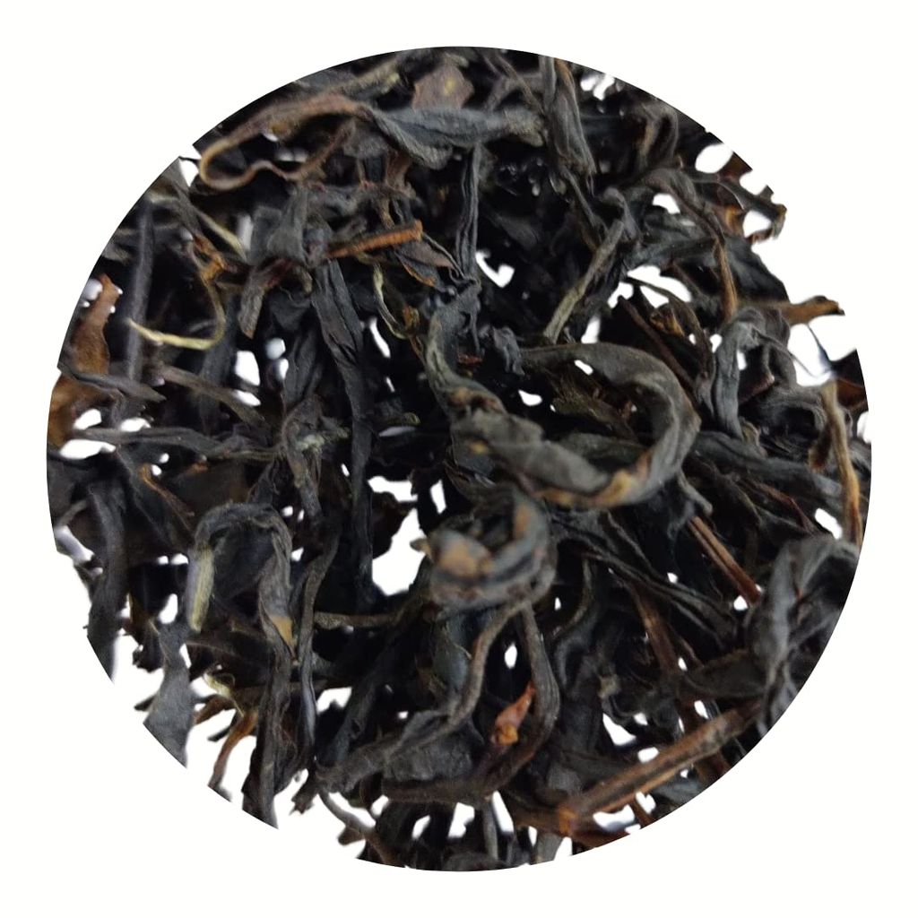 MINTRI TEA Premium Orthodox English Black Tea Collection | From the Foothills of Darjeeling | Roasted, Smooth Sunkissed, Rich & Bold | Jyoti Agro Farm (3 x 100g packs)