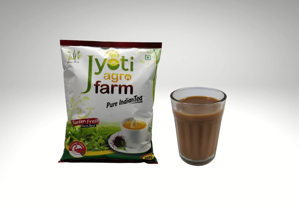 MINTRI TEA Combo Offer | Black Tea | BlackGold Legacy 250g, Jyoti Pure Indian Tea 250g, Smooth Sunkissed Orthodox Tea 100g