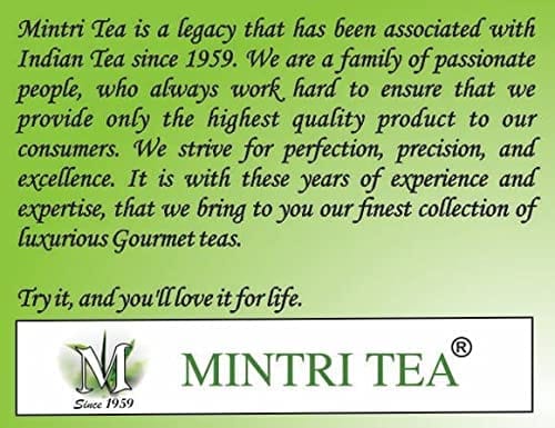 Premium English Orthodox Black Tea from the foothills of Darjeeling | Smooth Sunkissed | Jyoti Agro Farm (100g) | 75 to 100 cups approx | First Flush | Gourmet Whole Leaf Tea by MINTRI TEA