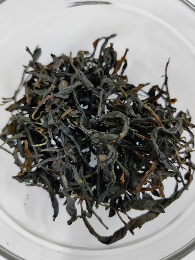 Premium English Orthodox Black Tea from the foothills of Darjeeling | Smooth Sunkissed | Jyoti Agro Farm (100g) | 75 to 100 cups approx | First Flush | Gourmet Whole Leaf Tea by MINTRI TEA