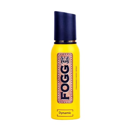 Fogg Dynamic Fragrance Body Spray, 120ml