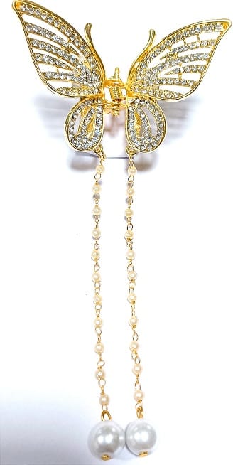 Butterfly Hair Clip BHP-5