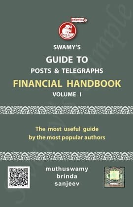 Guide to P & T Financial Hand Book Volume I