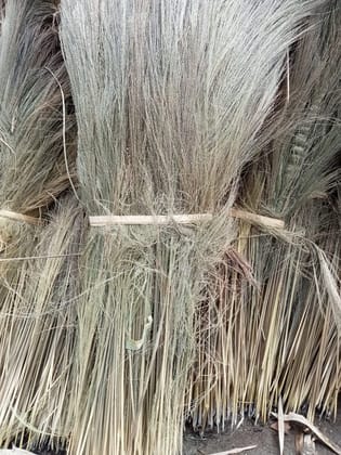 Grass Broom Stick