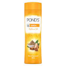 PONDS SANDAL TALC 100G