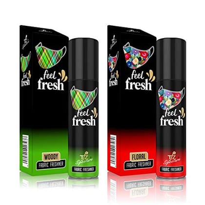 TFZ Feel Fresh Fabric Freshner Spray