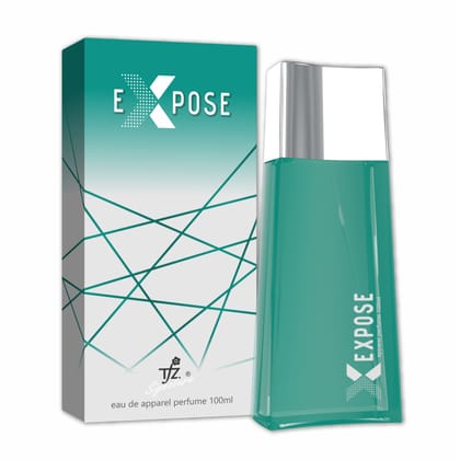TFZ EXPOSE Green Apparel Perfume Spray