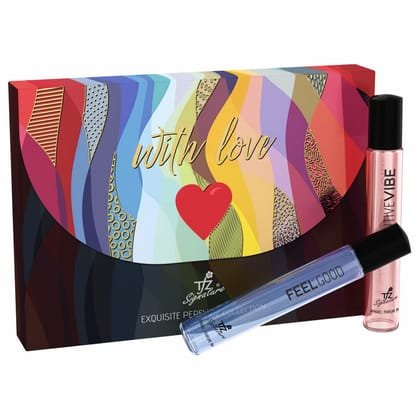 TFZ With Love Apparel Perfume Spray Gift Set