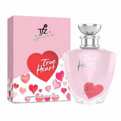 TFZ True Heart Apparel Perfume Spray (60ml)