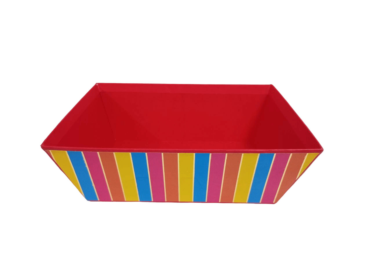 Siddheevinayak Fruit, Dryfruit Basket 12 inch boxes for Wedding and Gifting Storage purposes