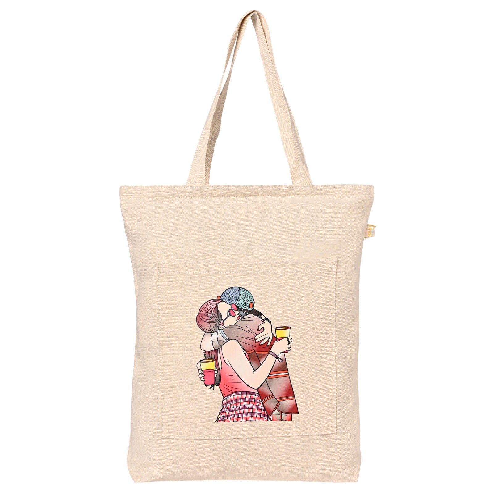 Printed Tote bag for everyday use