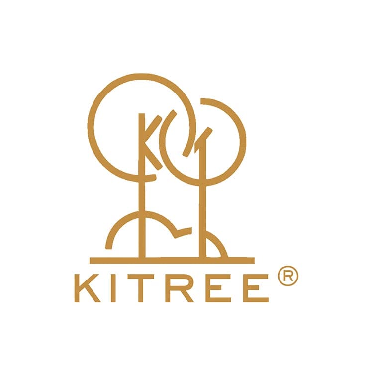 KITREE Energised Natural Citrine Crystal Stone Tree 300 Beads (YELLOW)