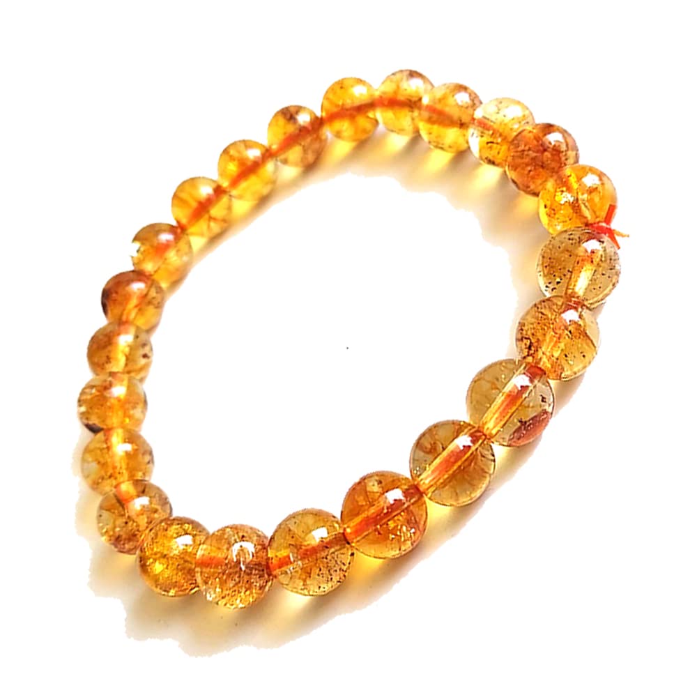 Citrine Crystal Feng Shui Healing Tree | 200 Beads | For Wealth – Seetara