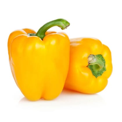 YELLOW CAPSICUM