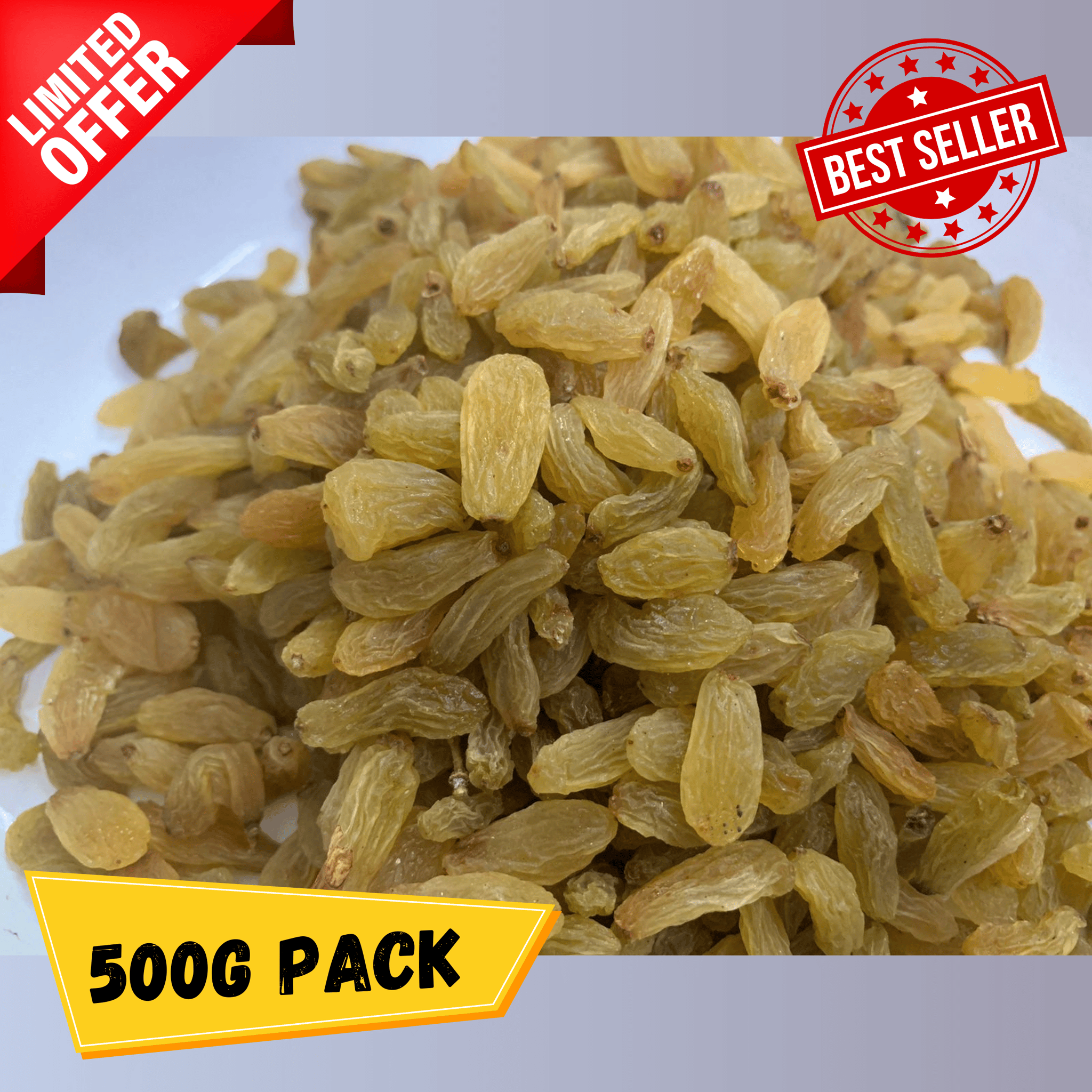 Raisins / Kishmish / Dakh / Kishmis | Jain Sahab