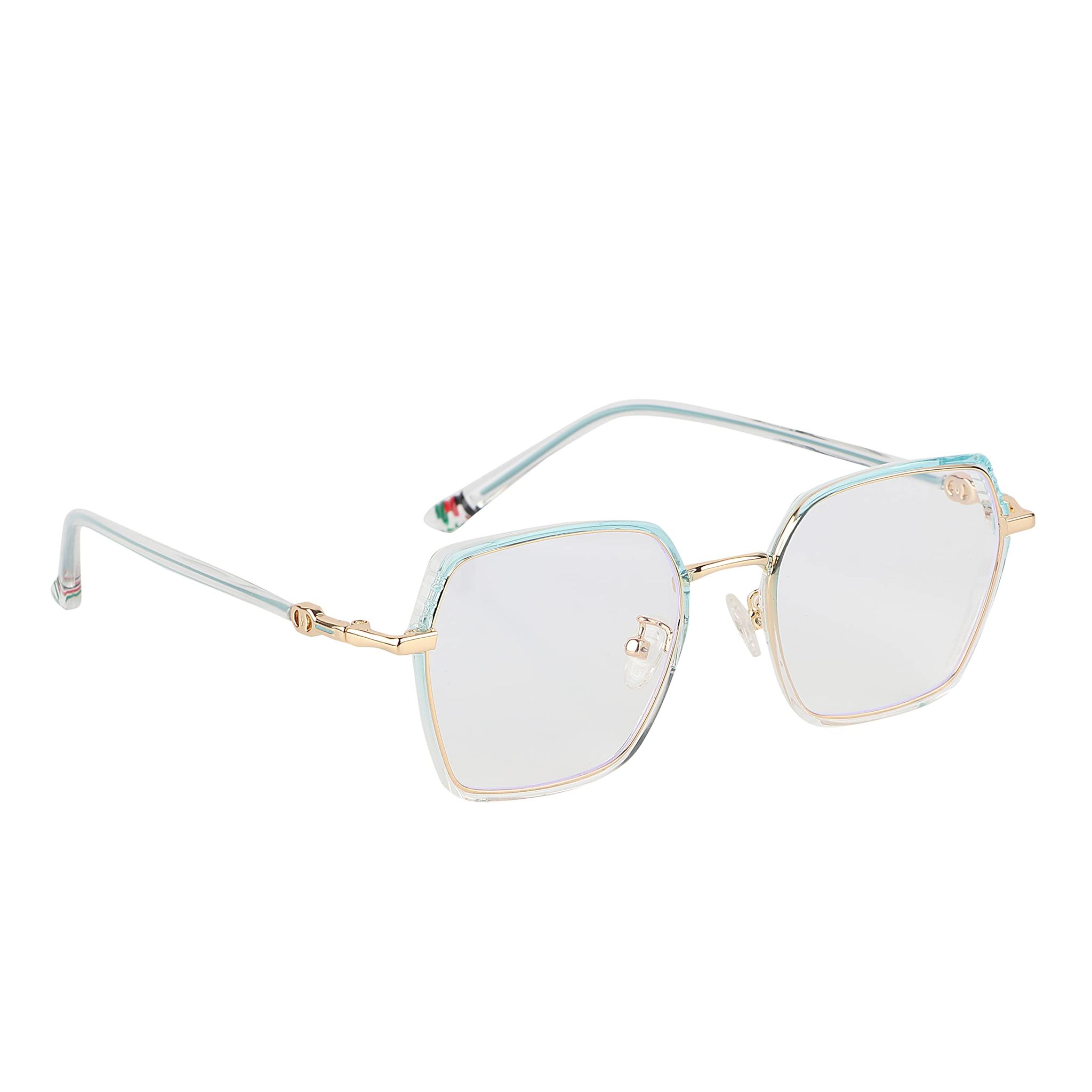Cleardekho Orange Full Rim Wayfarer – Eyeglasses - ClearDekho - Eyeglasses,  Sunglasses, Contact Lens, Frames