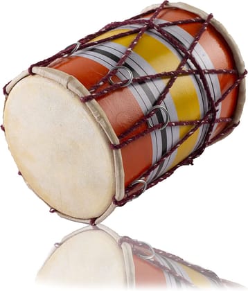 mini wodden rope dholak mini wodden rope dholak