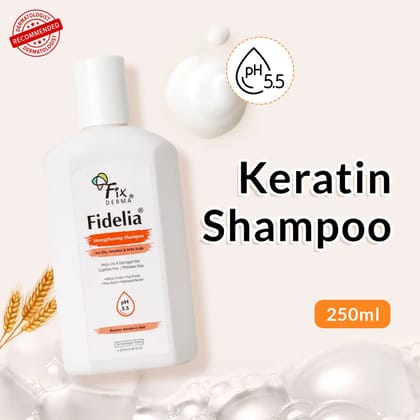 Fixderma Fidelia Shampoo