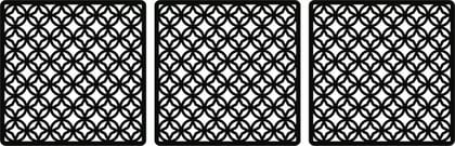 Dbeautify Stylish Design MDF Wooden Modern Wall Art Hanging Set for Home & Office Decoration in Black Color Dbeautify Stylish Design MDF Wooden Modern Wall Art Hanging Set for Home & Office Decoration in Black Color