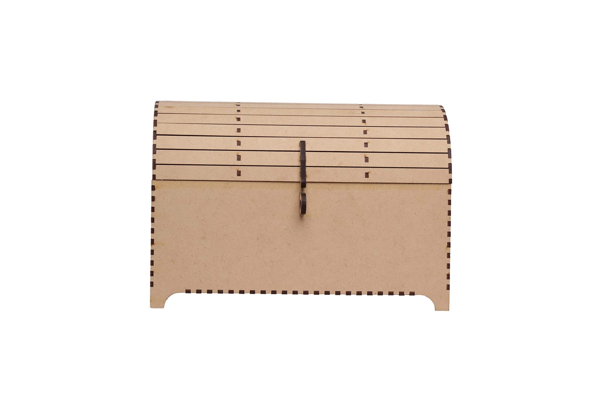 Dbeautify MDF Treasure Box for Jewellery and similar small articles for kids