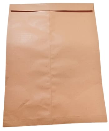 Brown Envelope Size 16" x 12" [Price for One pkt of  100 pc]