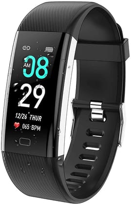 MELBON Fitness Tracker Watch, Activity Tracker Health Exercise Watch with Heart Rate Monitor Waterproof IP68 Smart Fitness Band with Sleep Monitor, Step Counter Pedometer Watch for Men Women Kids