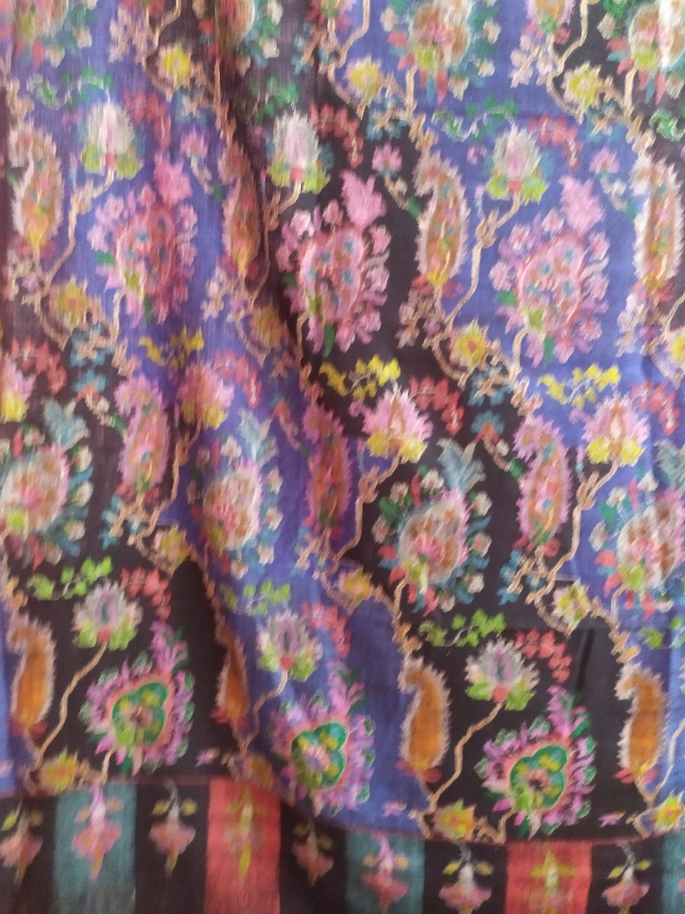 pashmina kanishawl handmade kanihama