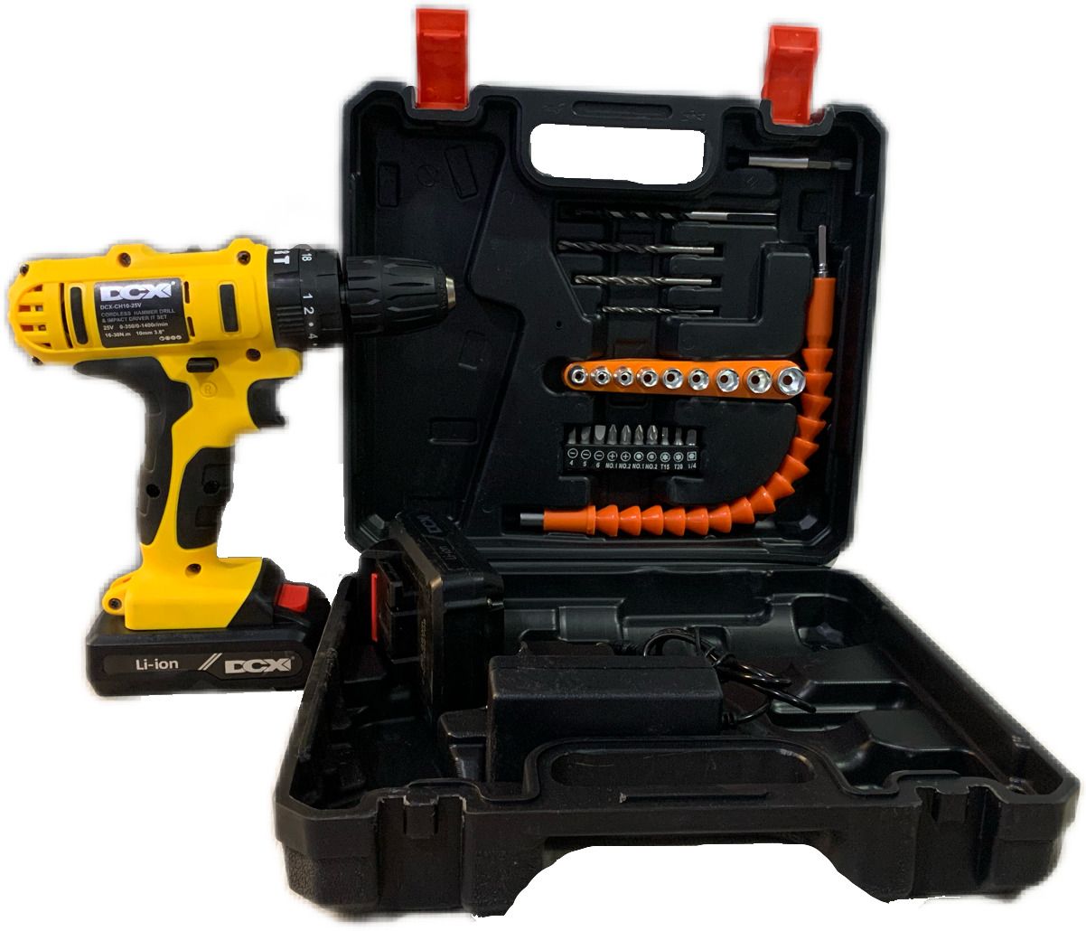 DCX-JG01-85 JIGSAW 85MM