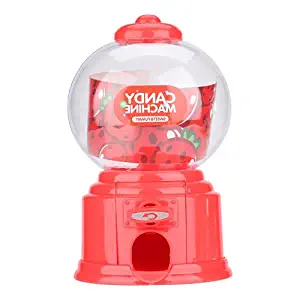 Candy Machine with Candy ( Random Colours )